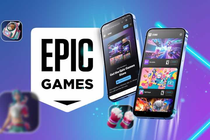  Epic has a mobile games store, after sueing both Apple and Google both for the right to make one. You can install that store today, and you should.  Google Play Has Failed At Its Job  Android has a large selection of great mobile games, but I wouldn't blame you for not knowing about them. Even though most of us download our Android games from the Play Store, it's not because Google makes them easy to find. You have to hit up third-party sites to find the good stuff, while Google Play showcases 