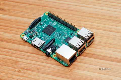 Raspberry Pi 3 Model B