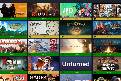 Games You can Play on Linux