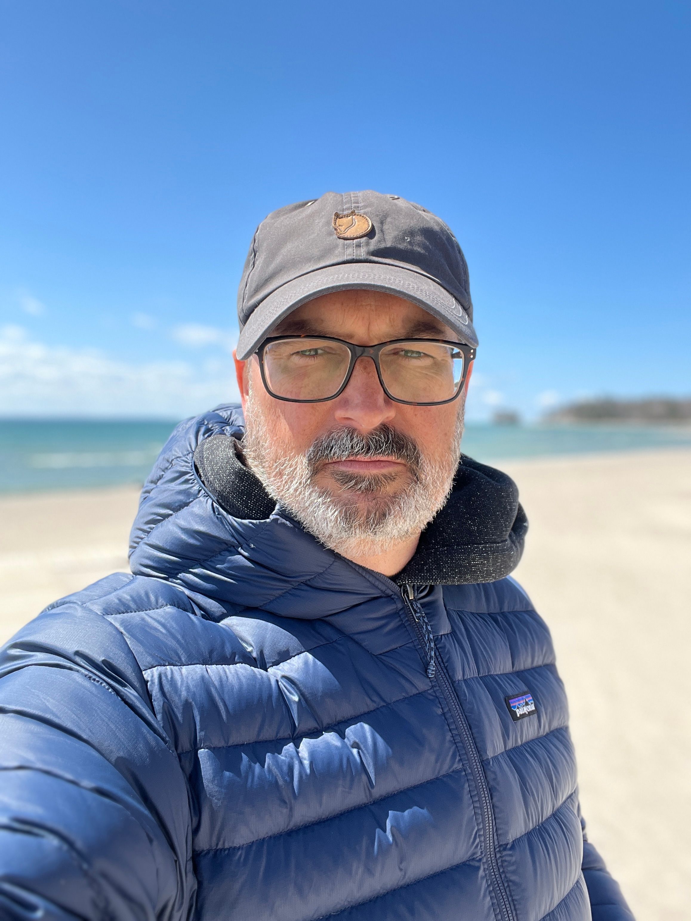 Derek Malcolm-Streaming & A/V Section Editor