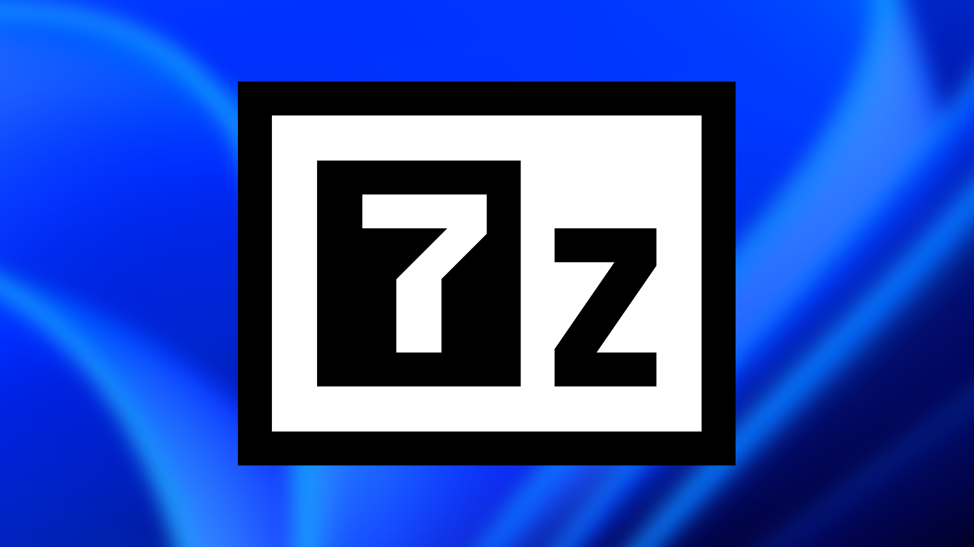 7-Zip Logo.