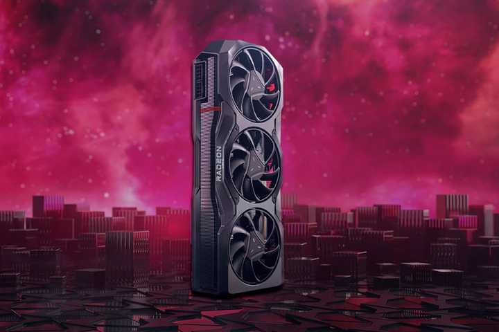 AMD Radeon RX 7900 XTX