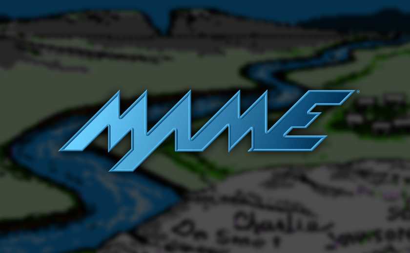 MAME logo