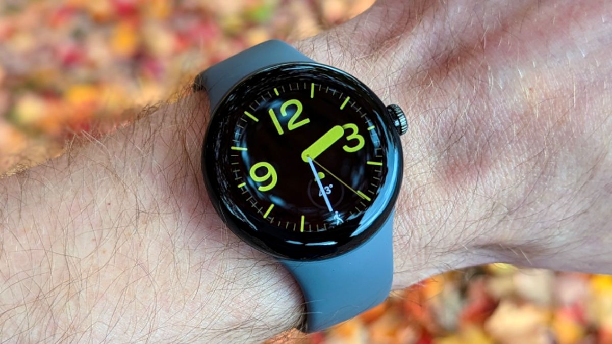 Google Pixel Watch
