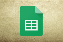Google Sheets