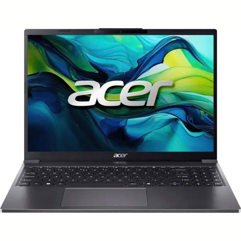 Acer Aspire Go 15 Laptop on a white background.
