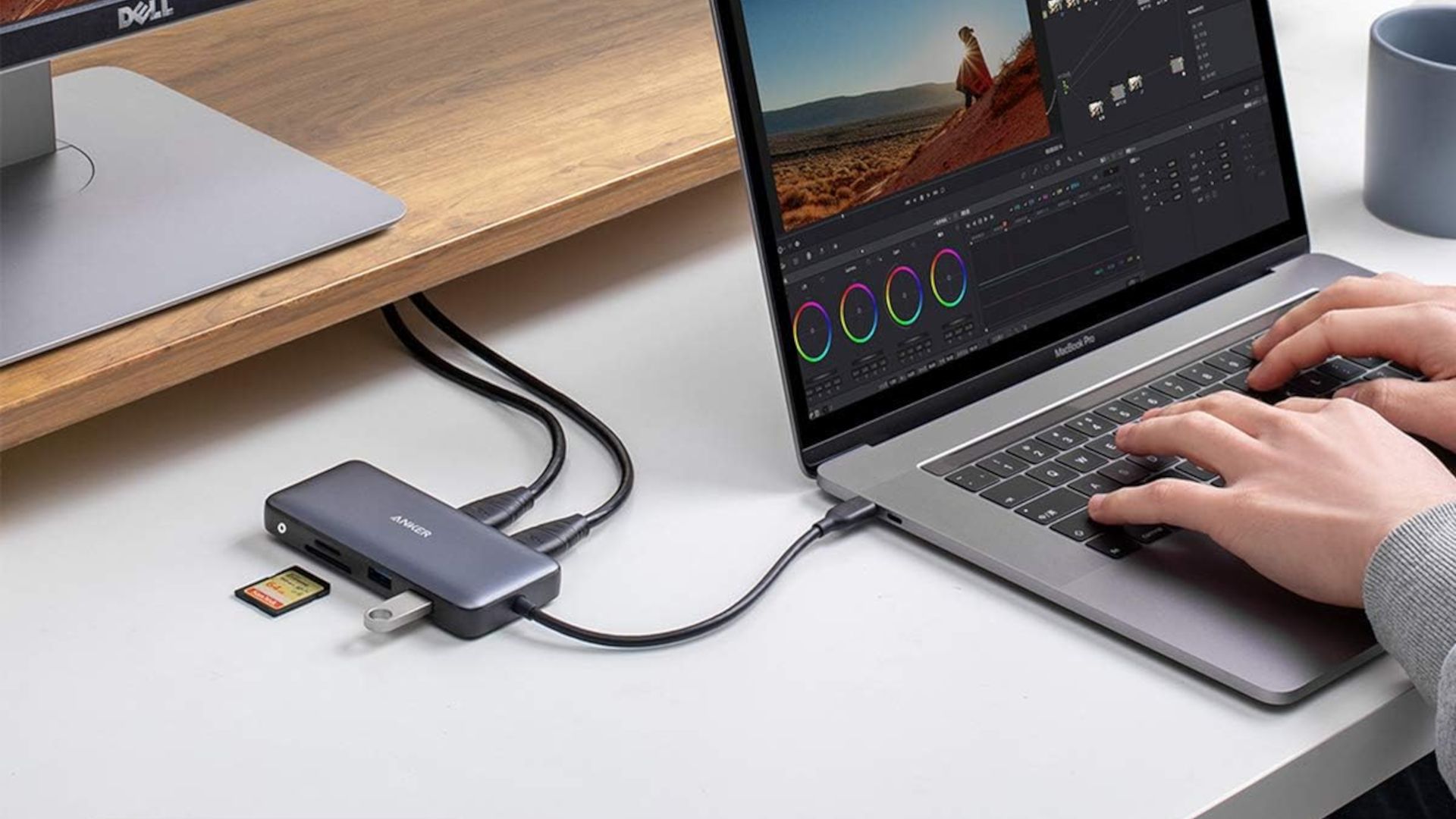 Anker 553 USB-C Hub (8-in-1)