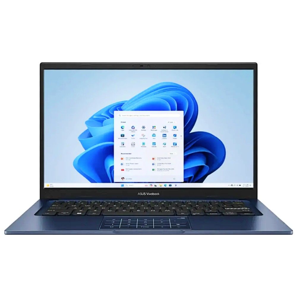 ASUS 2023 Vivobook 14 Laptop on a white background