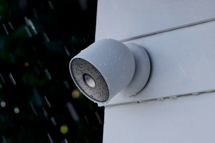 google nest cam outdoor camera battery