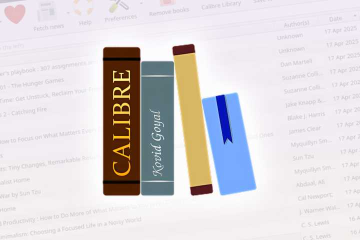 Calibre logo.