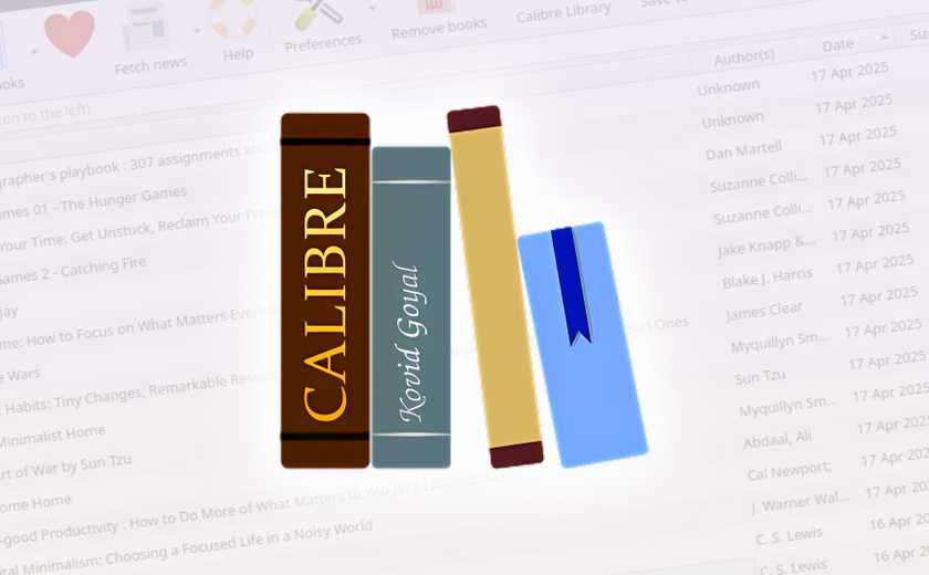 Calibre logo.