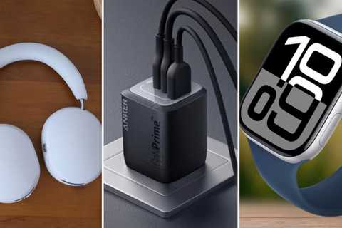 HTG July deals featuring Sonos, Anker, and Apple