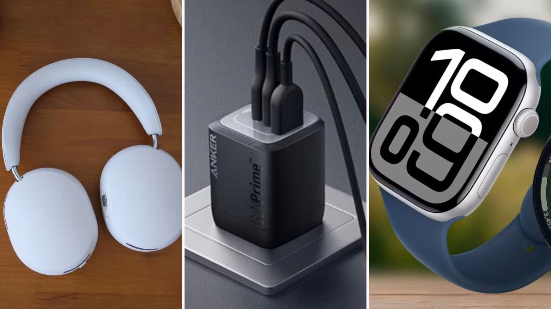 HTG July deals featuring Sonos, Anker, and Apple