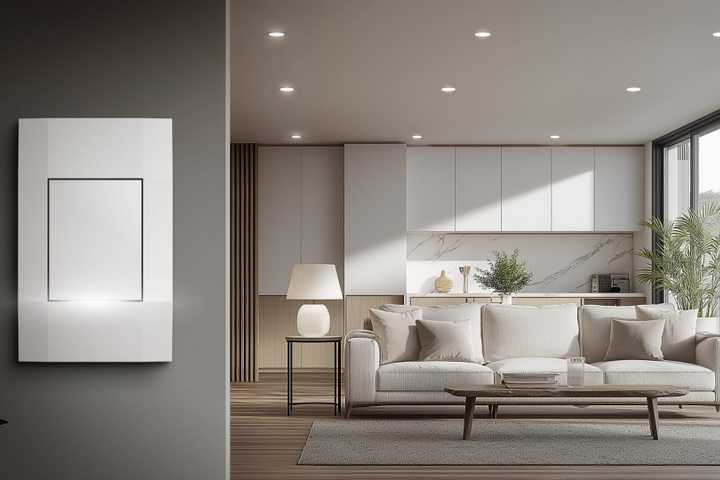New Deako second gen smart light switch. 