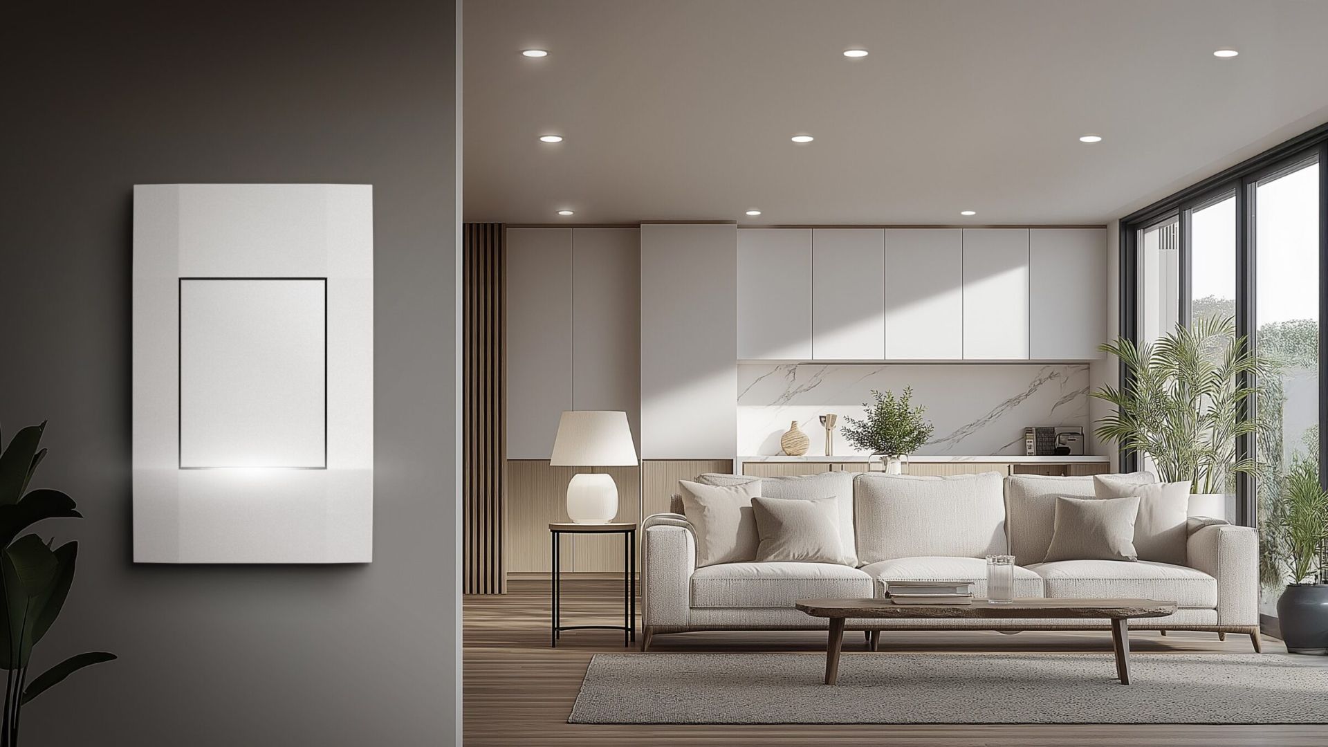 New Deako second gen smart light switch. 