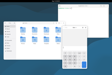 Debian Linux 13 