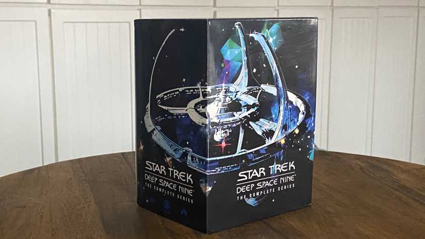 DS9 Box Set 1920