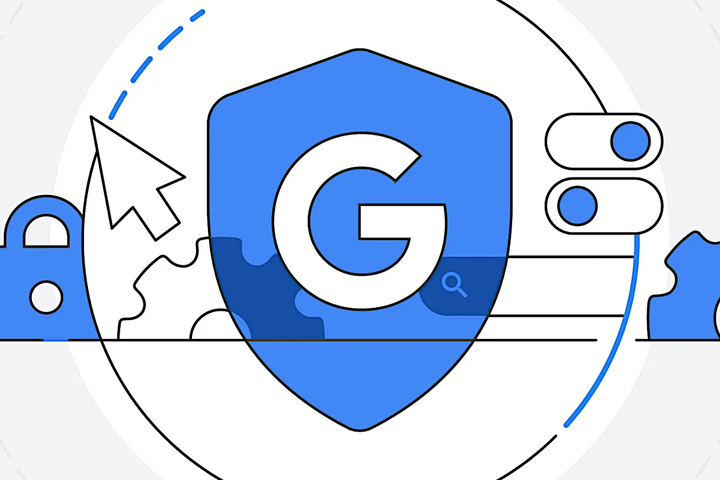 google privacy security