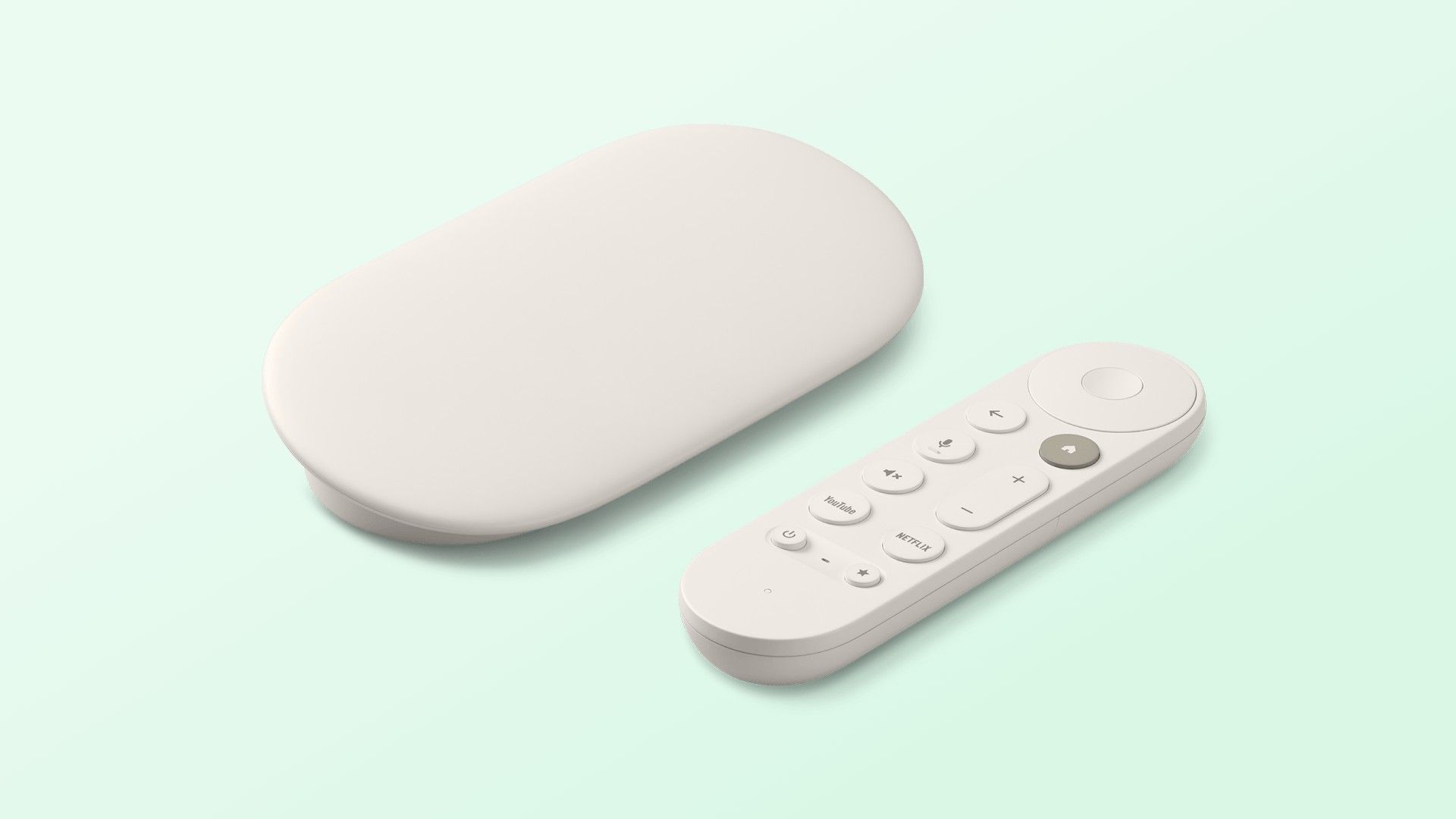 google tv streamer 4k