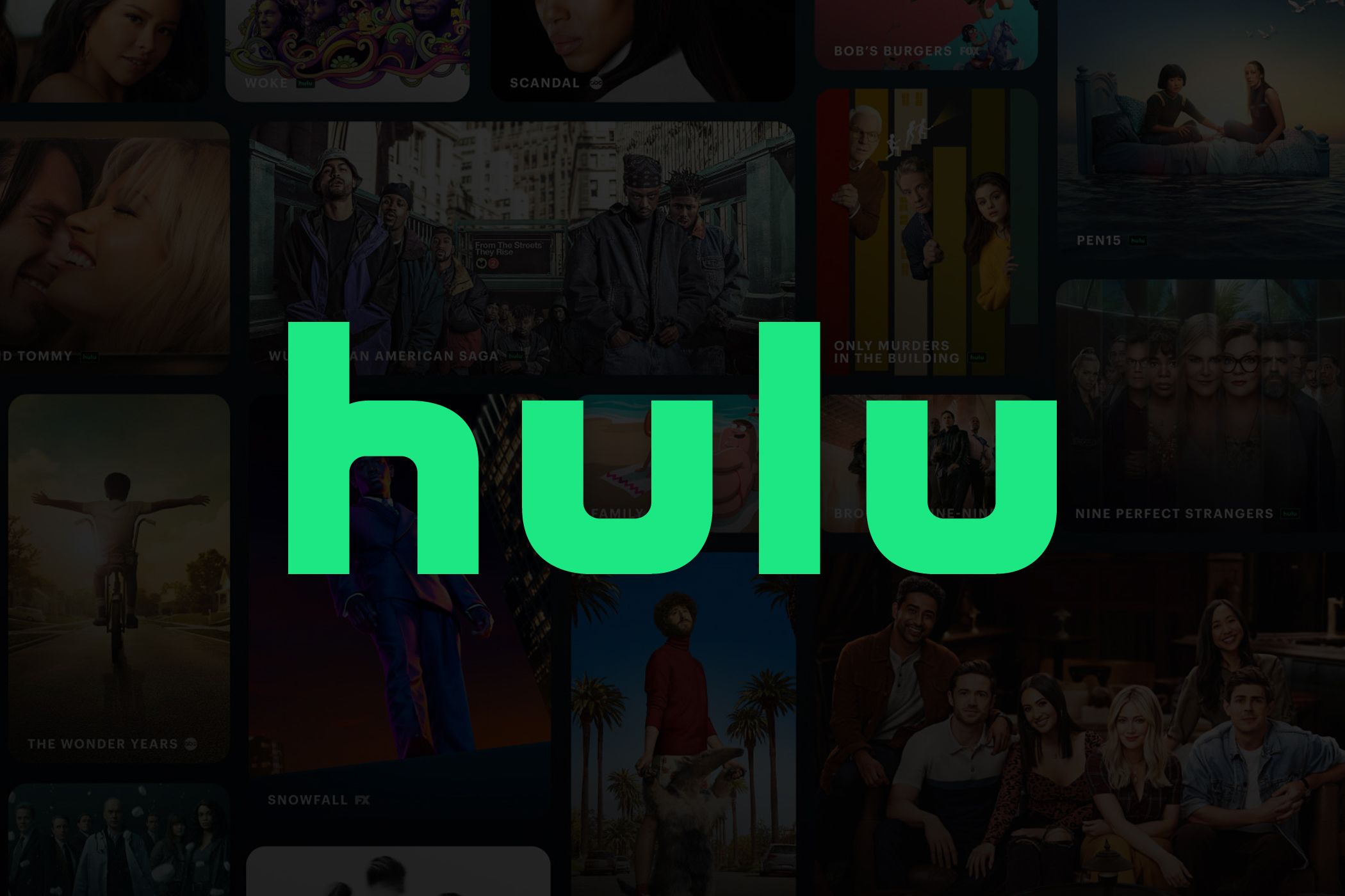Hulu logo