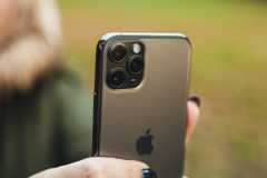 iPhone cameras