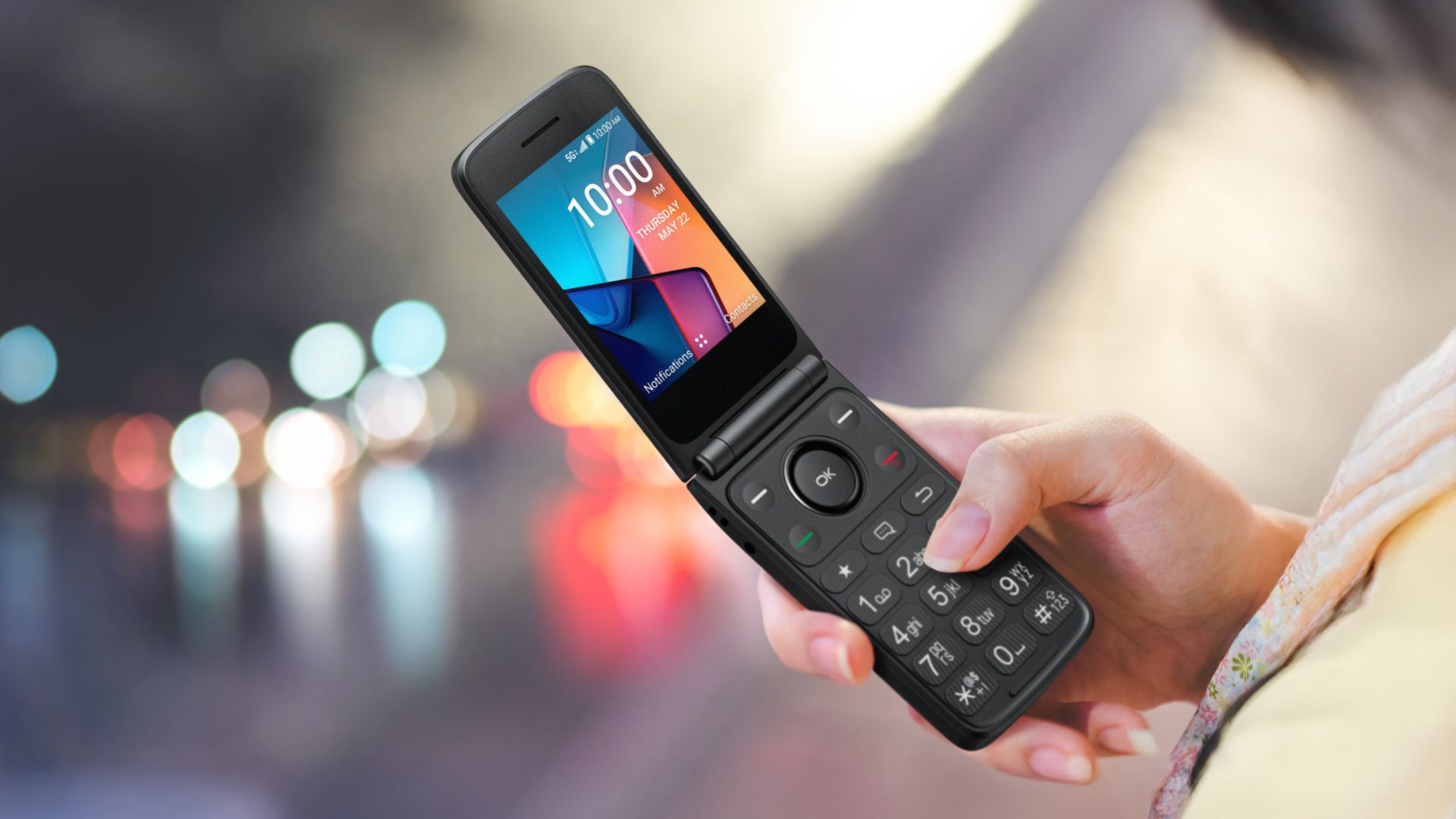 TCL Flip 4 5G