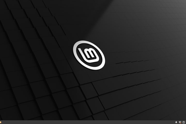 A screenshot showing Linux Mint desktop.