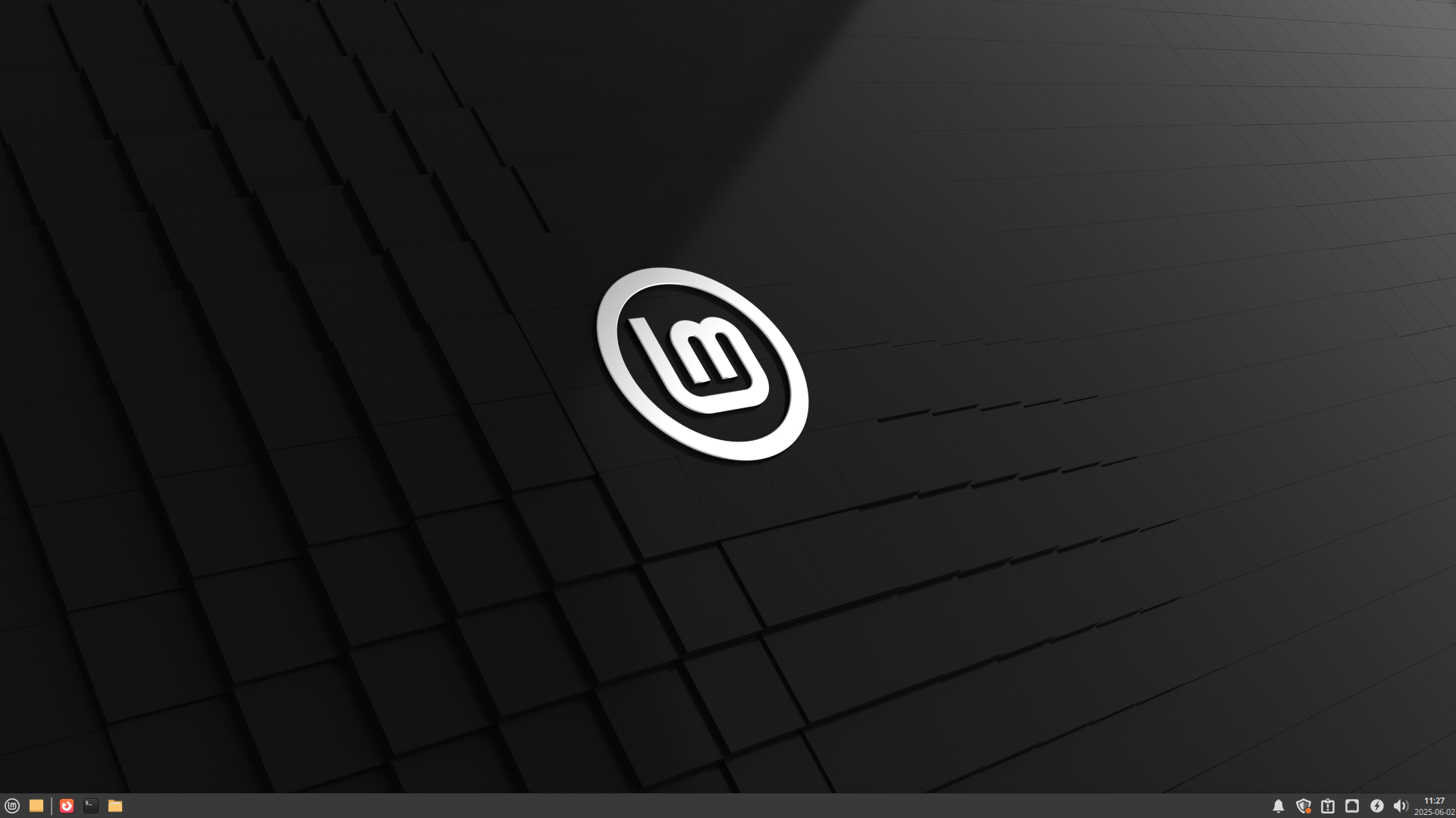 A screenshot showing Linux Mint desktop.