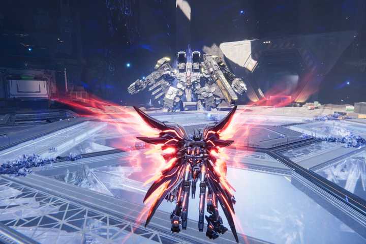 Mecha Break