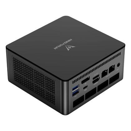 Minisforum UM890 Pro mini PC.