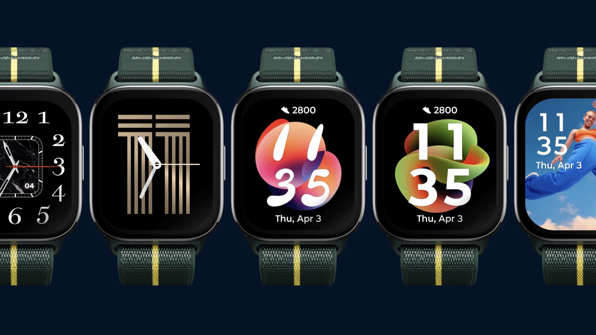 Moto Watch Fit