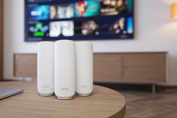Netgear Orbi Mesh Hero