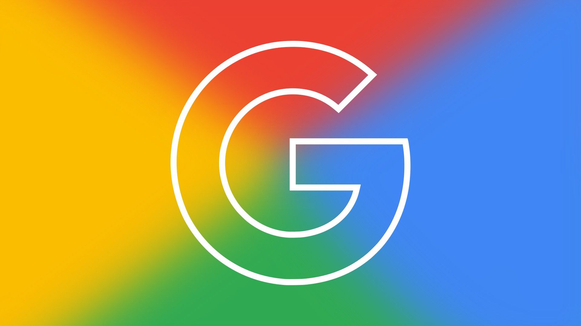 new google logo