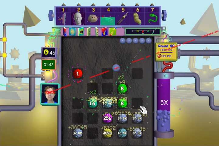Nubby's Number Factory.