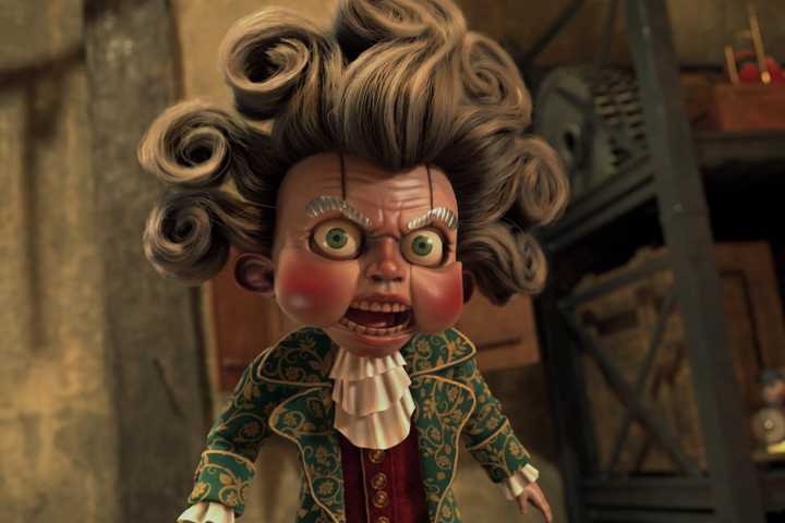Official Steam screenshot of Clockwork Revolution.