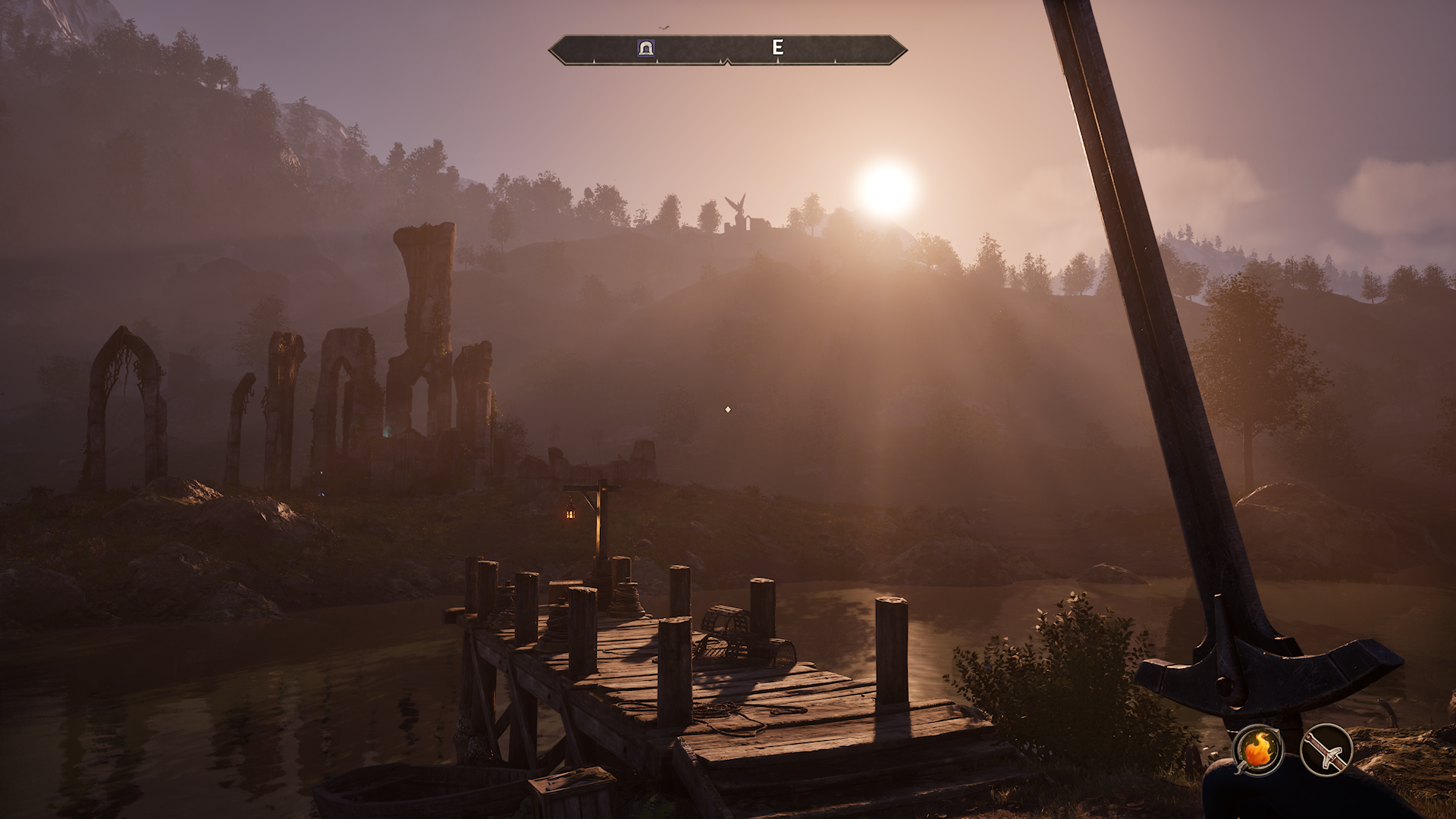 Opening moments from The Elder Scrolls IV Oblivion Remastered.
