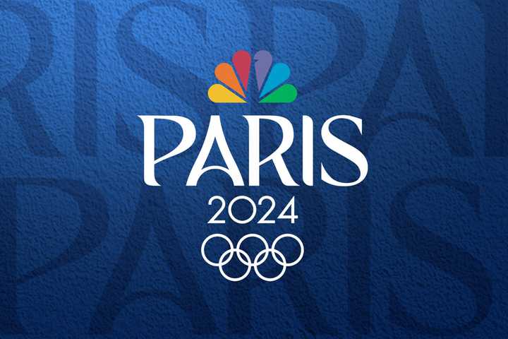 Paris Olympics logo