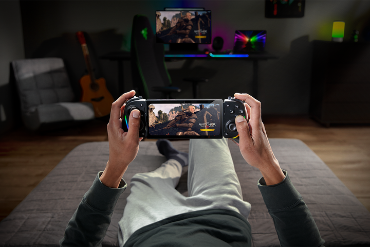 Razer PC Remote Play Bed