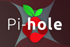 Pi-Hole logo artwork.