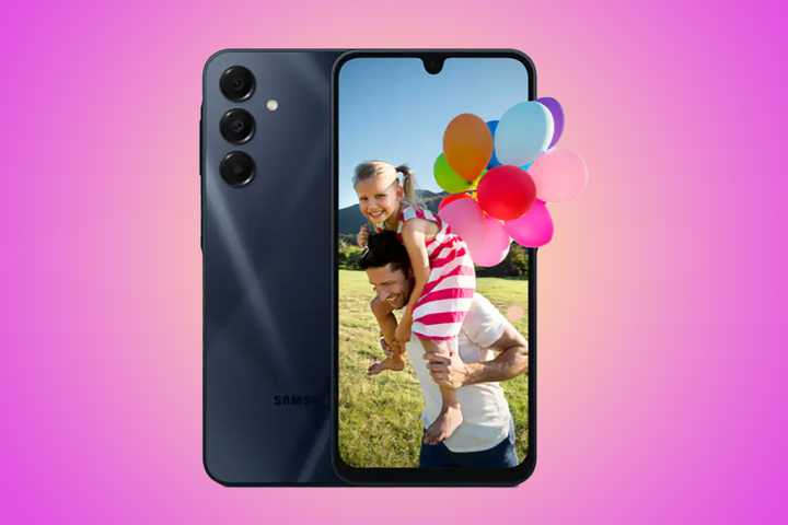 Samsung Galaxy A16 Hero