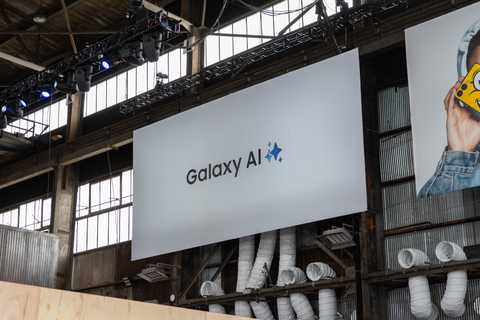 samsung galaxy ai signage at z fold 7 launch 54642279284 o