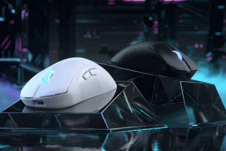 ASUS ROG Keris II Ace Wireless Gaming Mouse