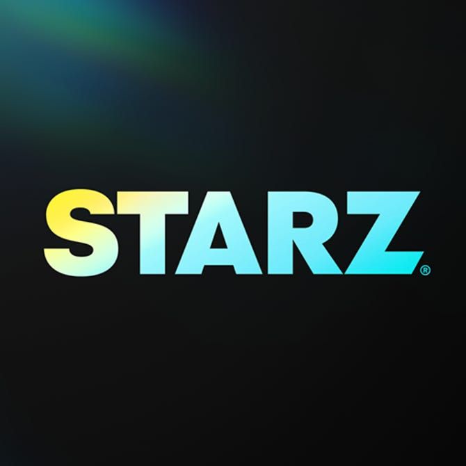 Starz Logo