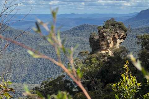 The Blue Mountains in New South Wales shot on an iPhone 13 Pro.