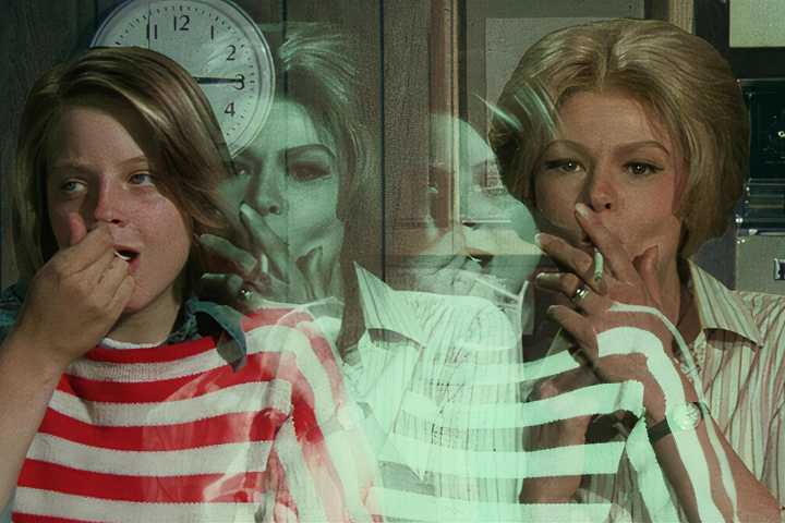 The mother and daughter swapping bodies in Freaky Friday