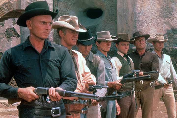 TheMagnificentSeven