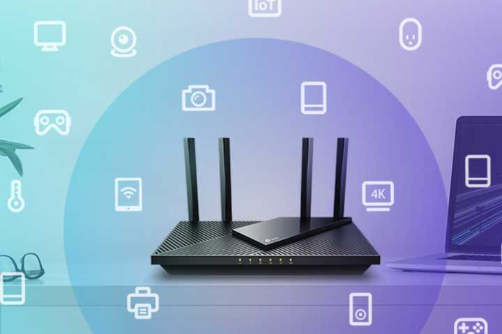 TP-Link-router