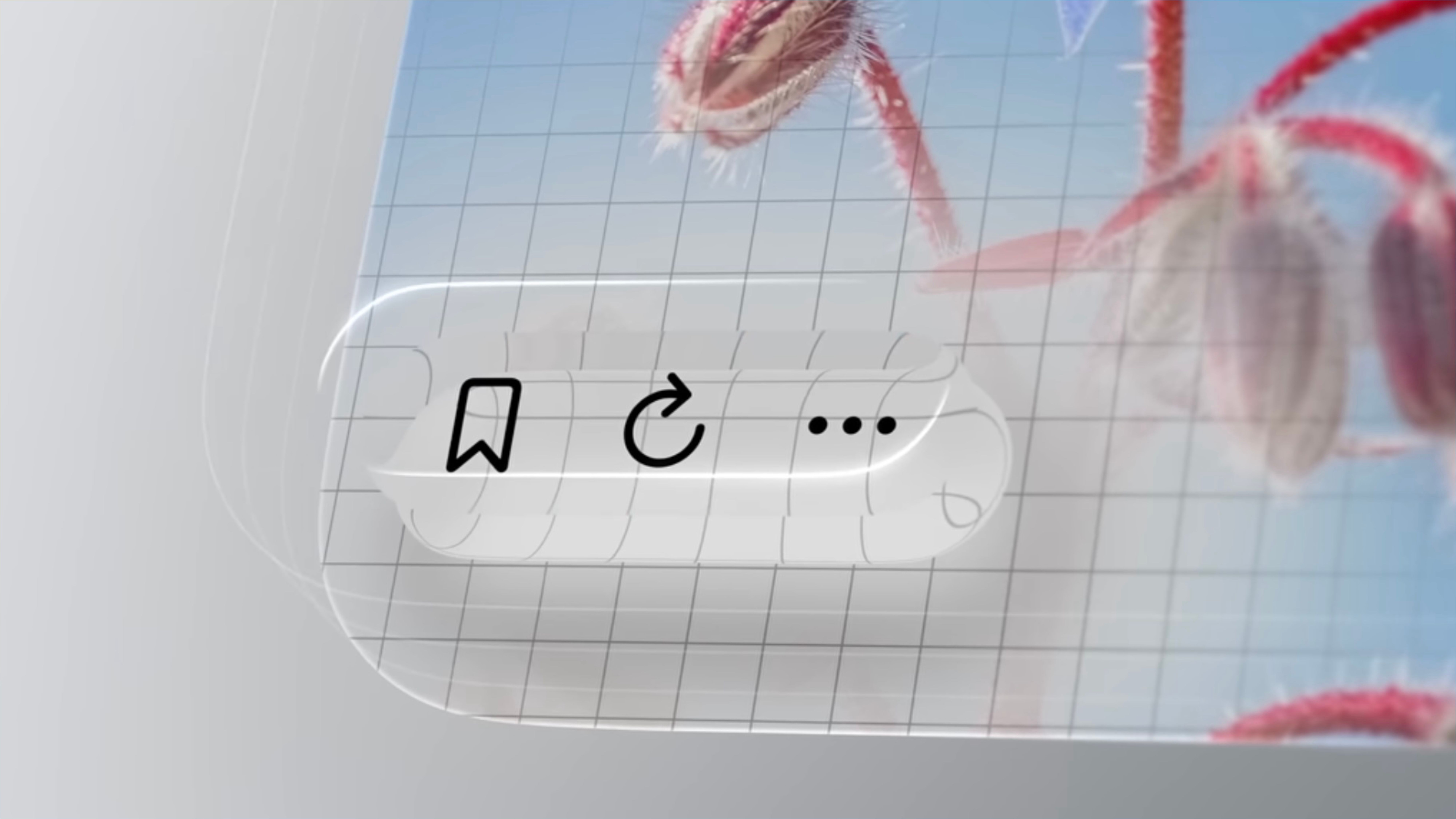 Development of Liquid Glass in iOS 26.