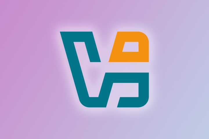 VirtualBox logo.