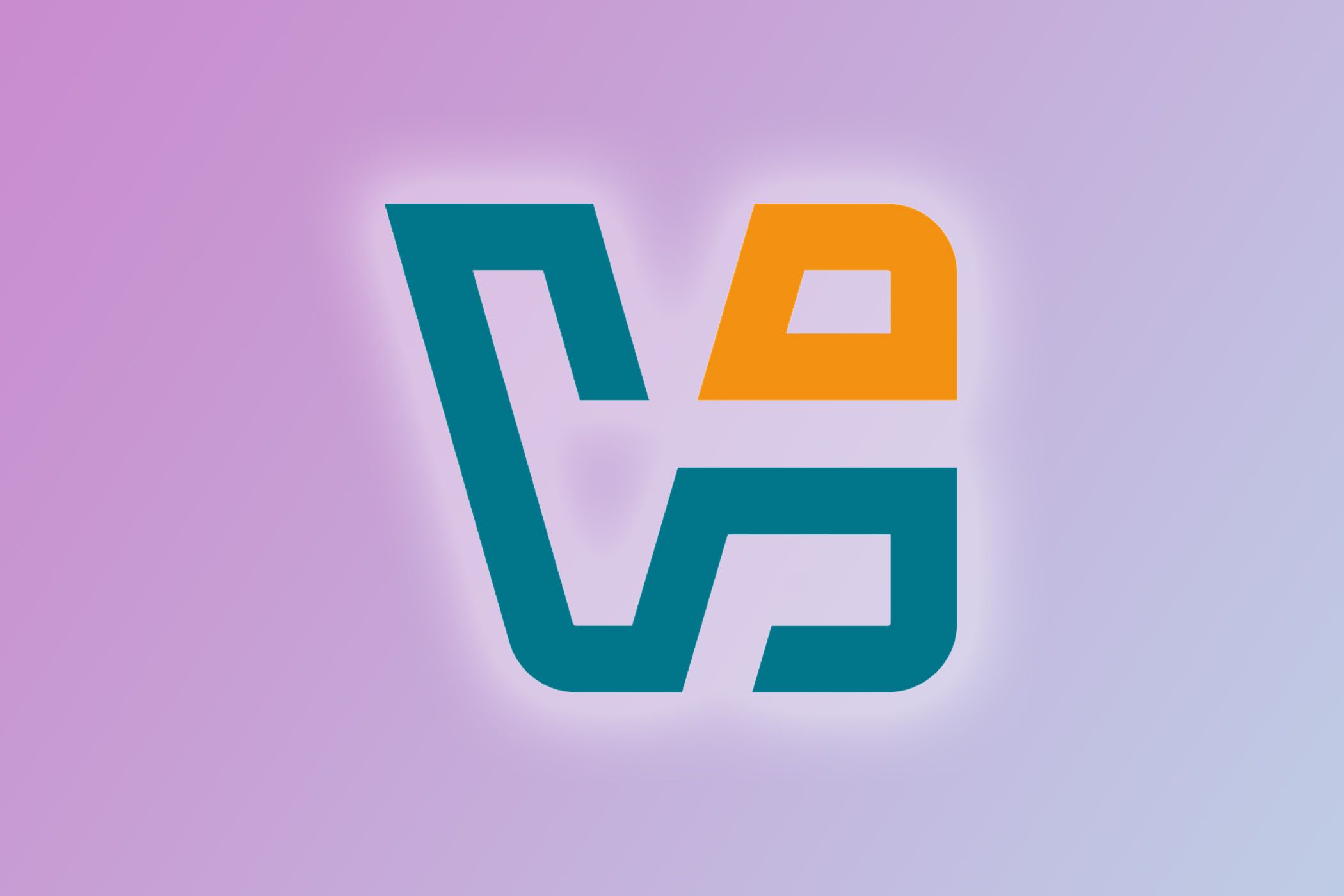 VirtualBox logo.